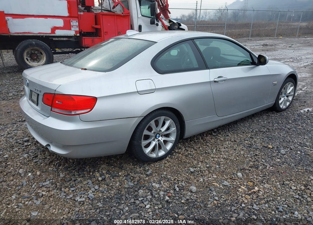 2010 BMW 335I VIN: WBAWC7C53AE271119