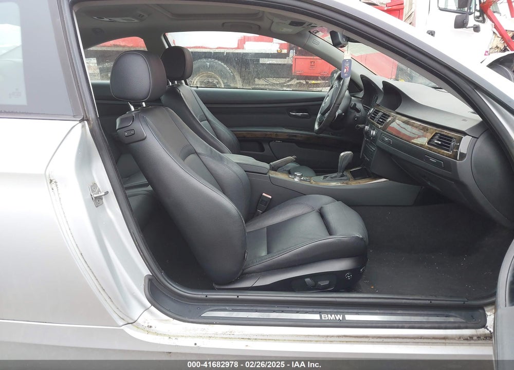 2010 BMW 335I VIN: WBAWC7C53AE271119
