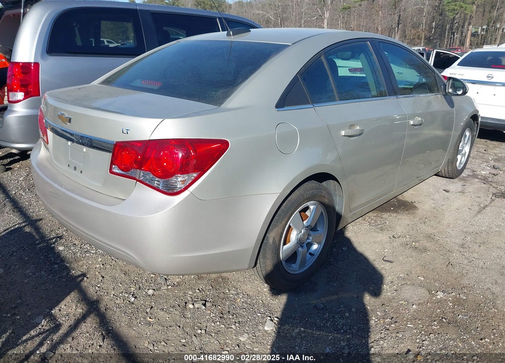 2015 CHEVROLET CRUZE VIN: 1G1PC5SB2F7214238