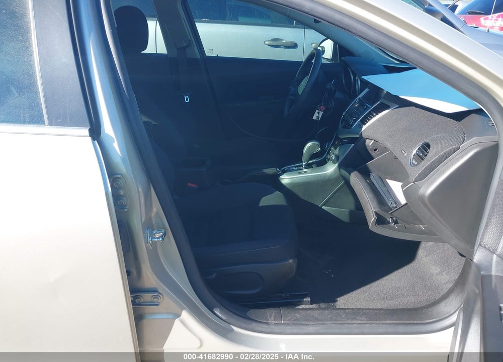2015 CHEVROLET CRUZE VIN: 1G1PC5SB2F7214238