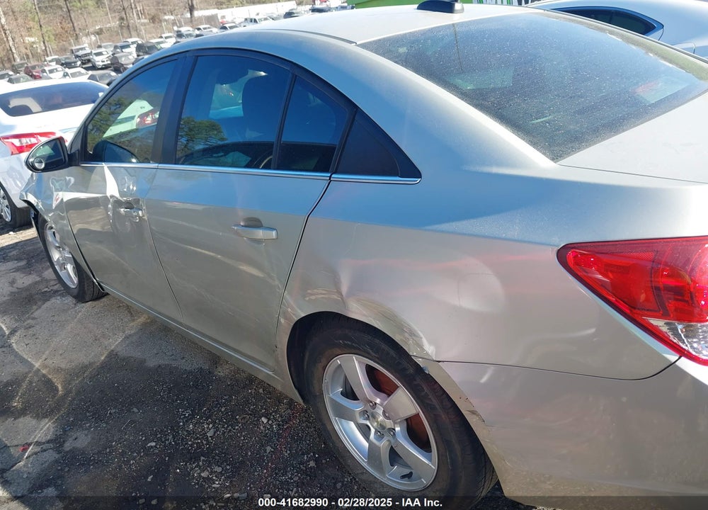 2015 CHEVROLET CRUZE VIN: 1G1PC5SB2F7214238