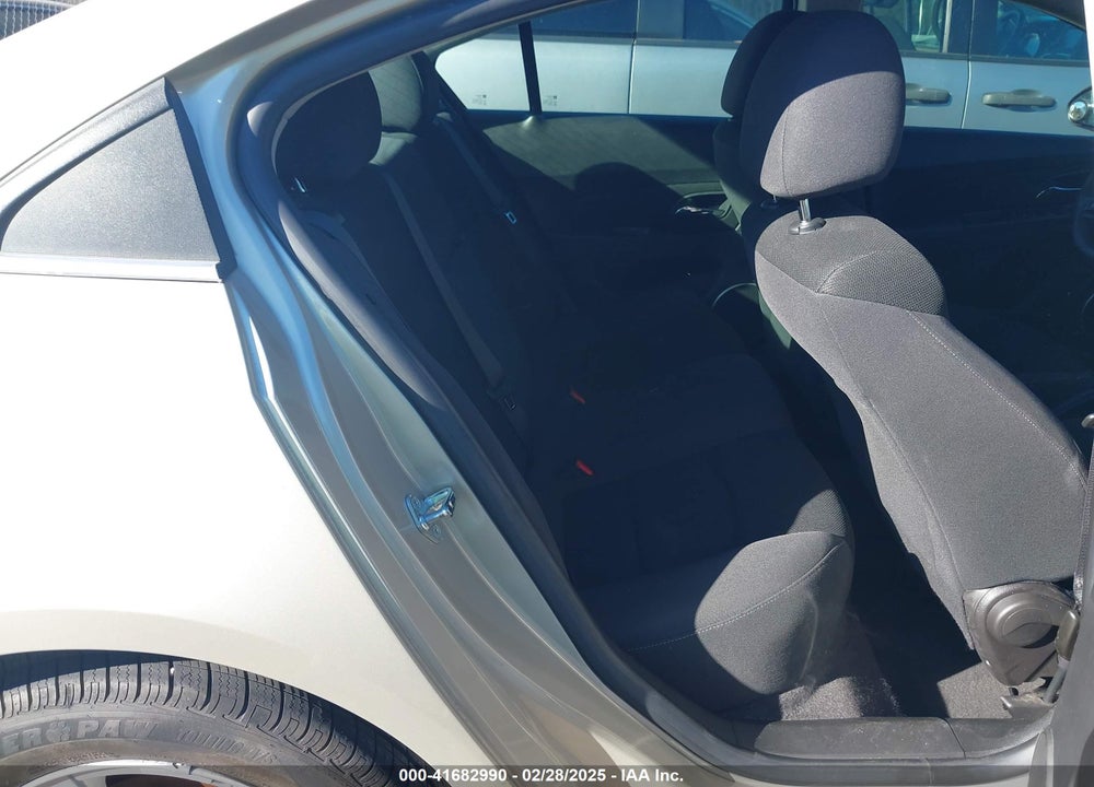 2015 CHEVROLET CRUZE VIN: 1G1PC5SB2F7214238