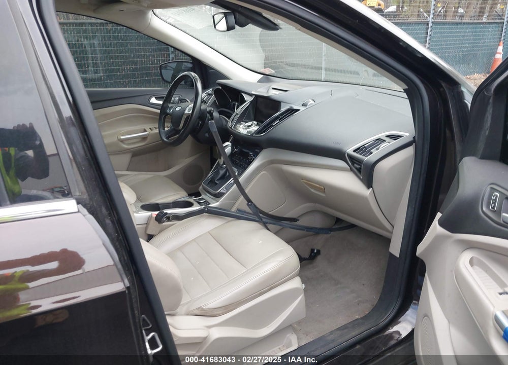 2013 FORD ESCAPE VIN: 1FMCU9HXXDUB76216