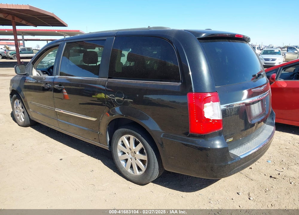 2014 CHRYSLER TOWN & COUNTRY TOURING VIN: 2C4RC1BG4ER242768