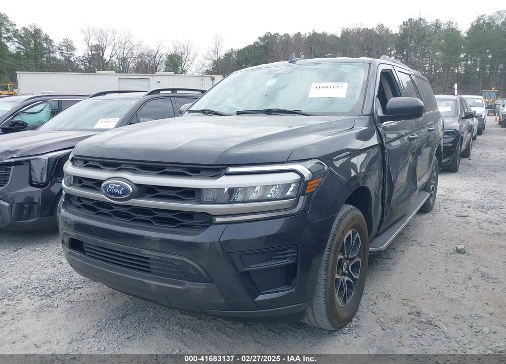 2023 FORD EXPEDITION XLT MAX VIN: 1FMJK1H85PEA03807
