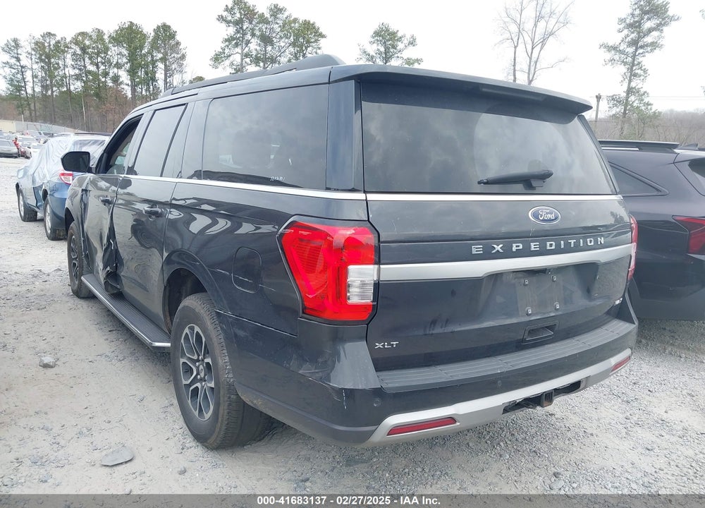 2023 FORD EXPEDITION XLT MAX VIN: 1FMJK1H85PEA03807