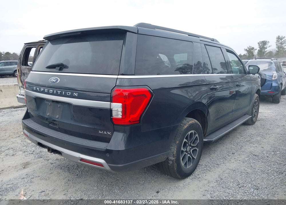 2023 FORD EXPEDITION XLT MAX VIN: 1FMJK1H85PEA03807