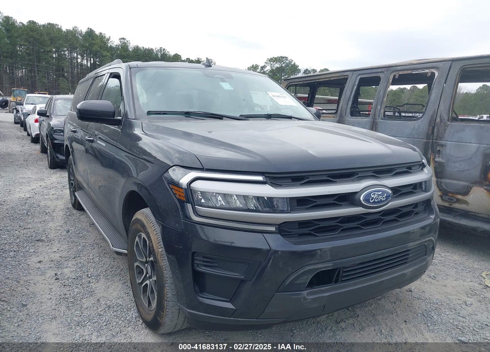 2023 FORD EXPEDITION XLT MAX VIN: 1FMJK1H85PEA03807