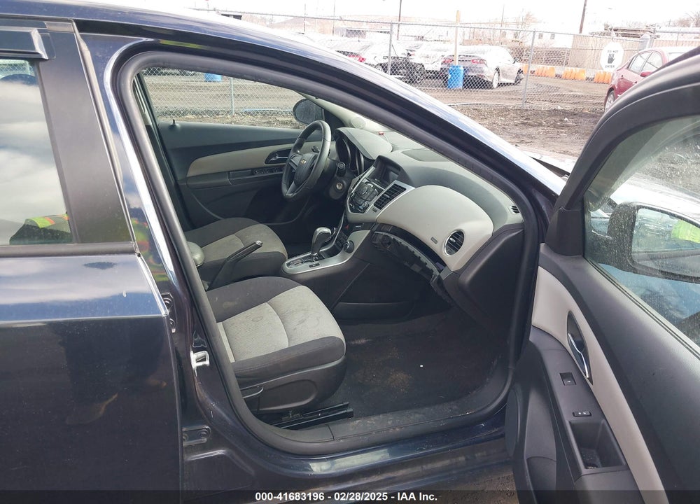 2015 CHEVROLET CRUZE VIN: 1G1PA5SH3F7200942