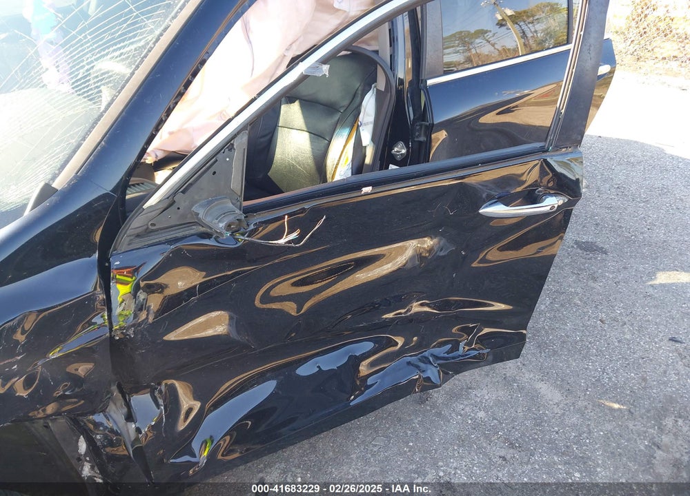2015 HONDA ACCORD VIN: 1HGCR2F82FA159358