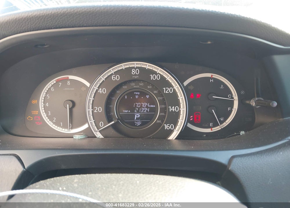2015 HONDA ACCORD VIN: 1HGCR2F82FA159358