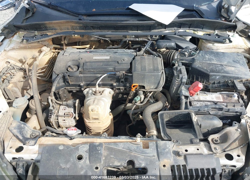 2017 HONDA ACCORD SPORT SE VIN: 1HGCR2F18HA053048