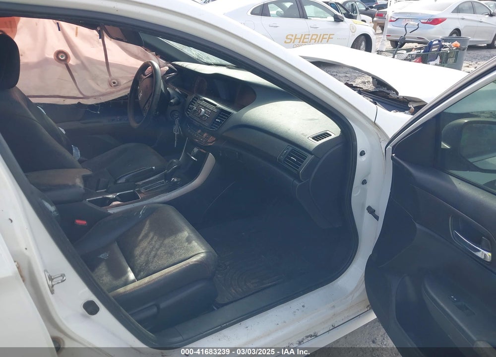 2017 HONDA ACCORD SPORT SE VIN: 1HGCR2F18HA053048