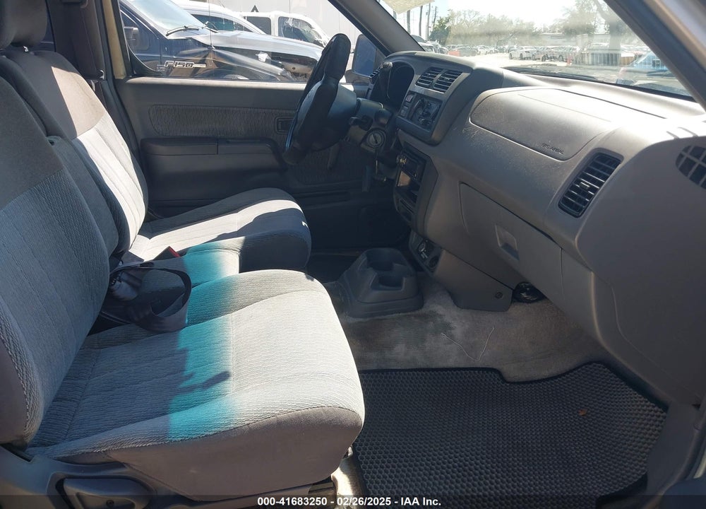 1999 NISSAN FRONTIER 2WD SE/XE VIN: 1N6DD26S4XC337030