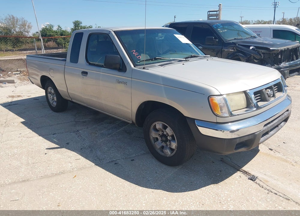 1999 NISSAN FRONTIER 2WD SE/XE VIN: 1N6DD26S4XC337030