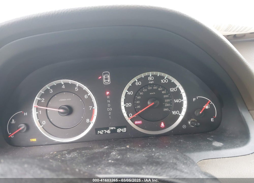 2008 HONDA ACCORD 2.4 EX-L VIN: 1HGCP26808A089366