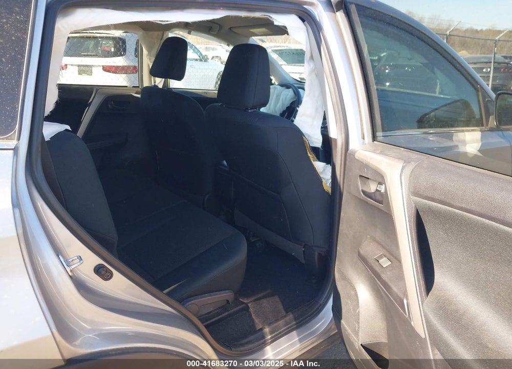 2018 TOYOTA RAV4 VIN: 2T3ZFREV9JW430234
