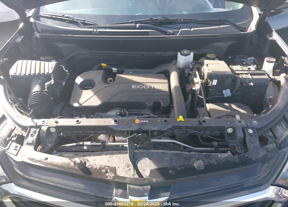 2021 CHEVROLET EQUINOX FWD LT VIN: 3GNAXKEV4MS148741
