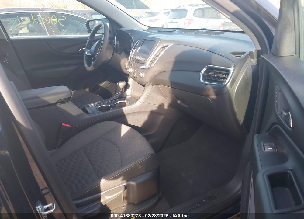 2021 CHEVROLET EQUINOX FWD LT VIN: 3GNAXKEV4MS148741