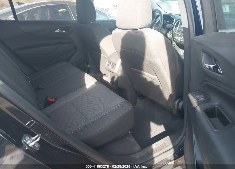 2021 CHEVROLET EQUINOX FWD LT VIN: 3GNAXKEV4MS148741