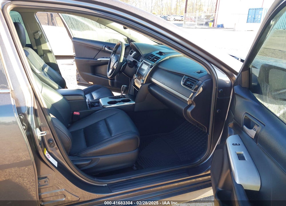 2013 TOYOTA CAMRY VIN: 4T1BK1FK7DU532714