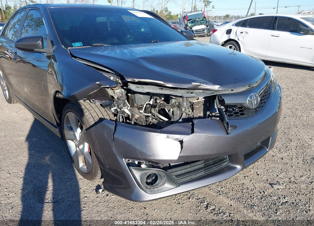 2013 TOYOTA CAMRY VIN: 4T1BK1FK7DU532714