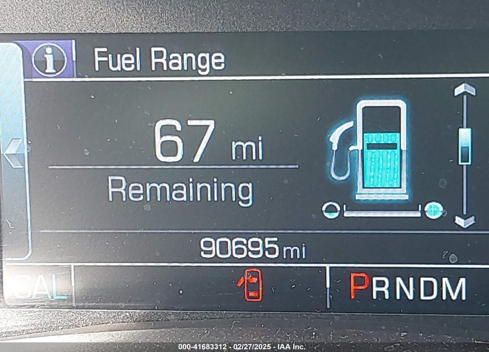 2017 CHEVROLET IMPALA 1LT VIN: 2G1105S3XH9124652