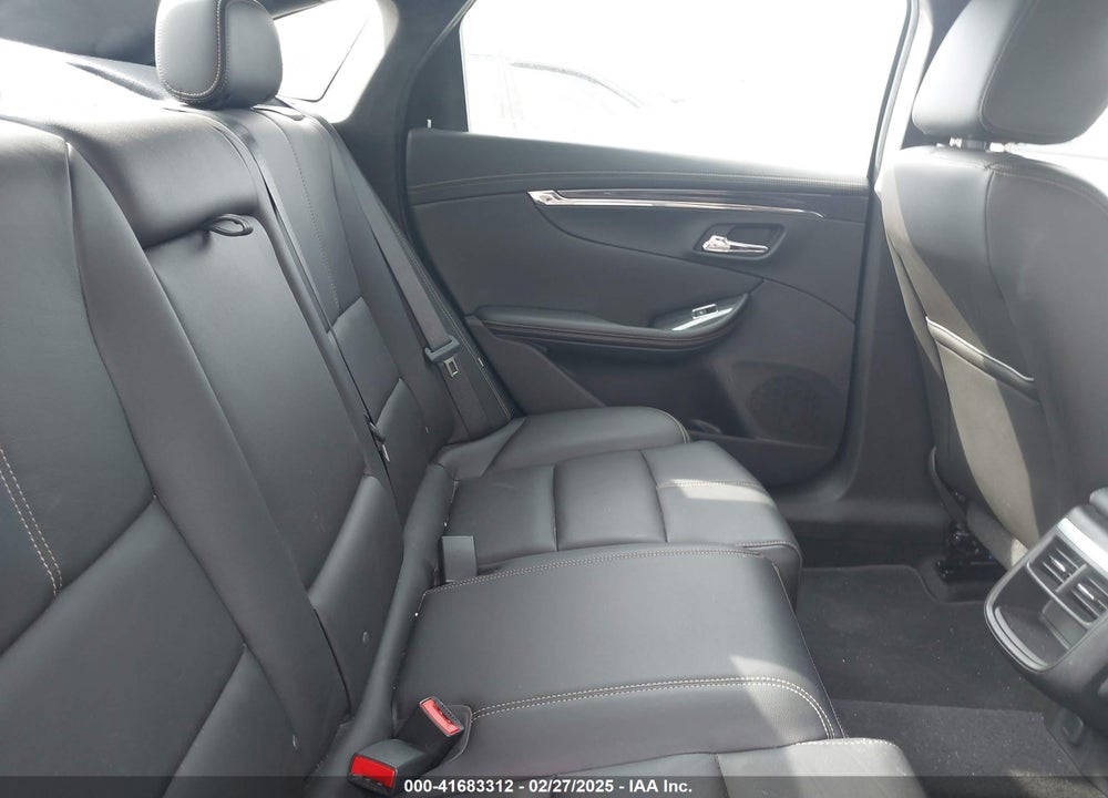 2017 CHEVROLET IMPALA 1LT VIN: 2G1105S3XH9124652