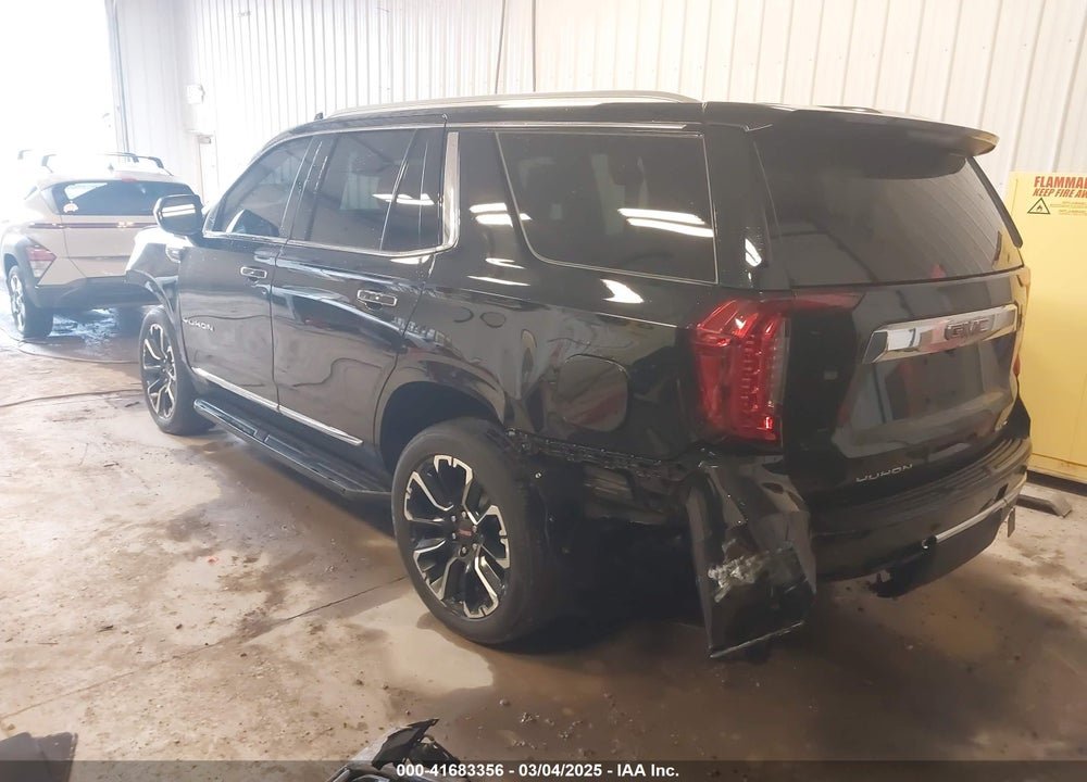2023 GMC YUKON 4WD SLT VIN: 1GKS2BKD8PR219197