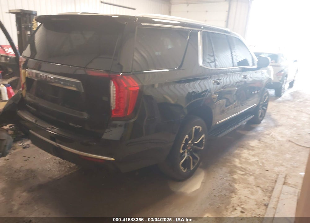 2023 GMC YUKON 4WD SLT VIN: 1GKS2BKD8PR219197
