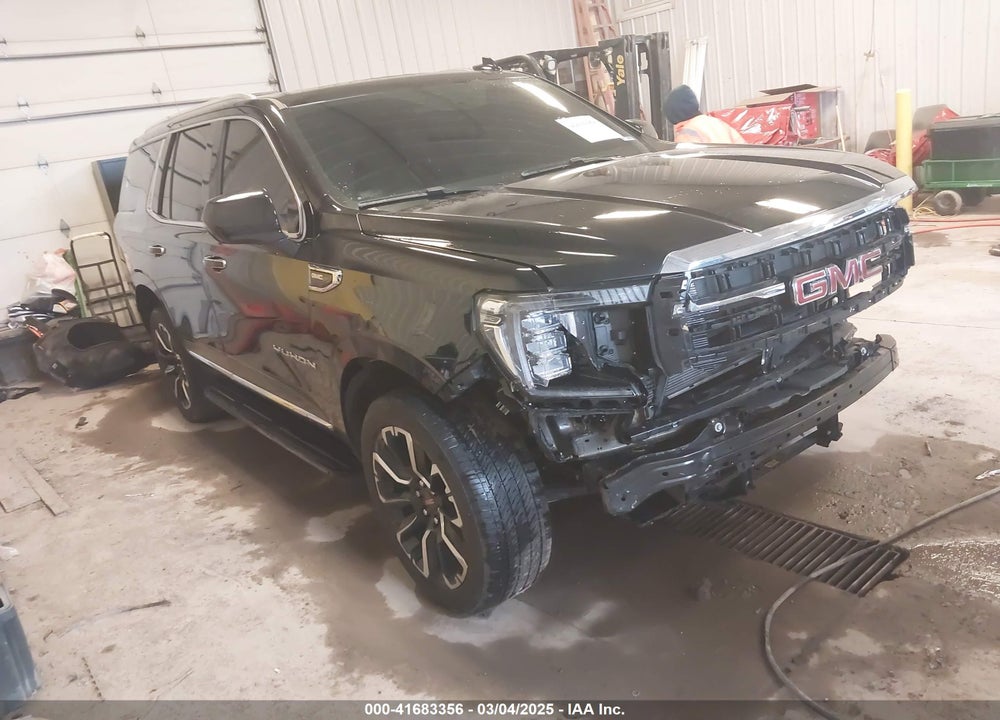 2023 GMC YUKON 4WD SLT VIN: 1GKS2BKD8PR219197