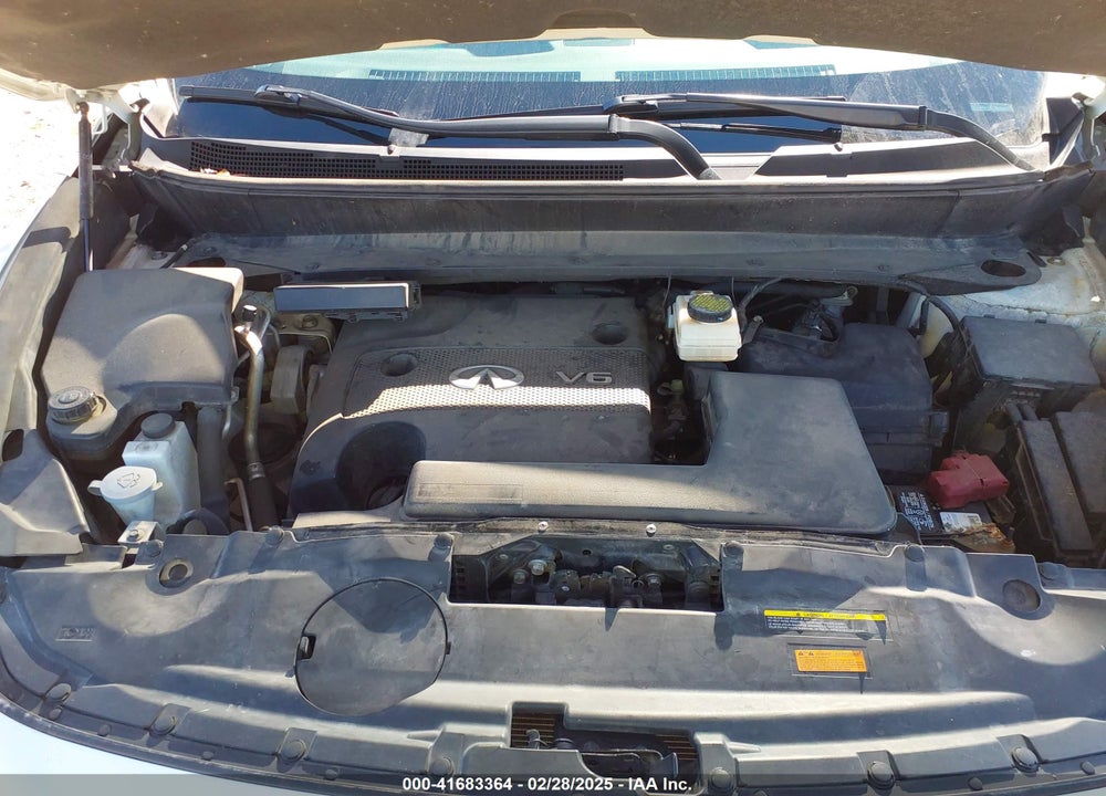 2014 INFINITI QX60 VIN: 5N1AL0MMXEC546170