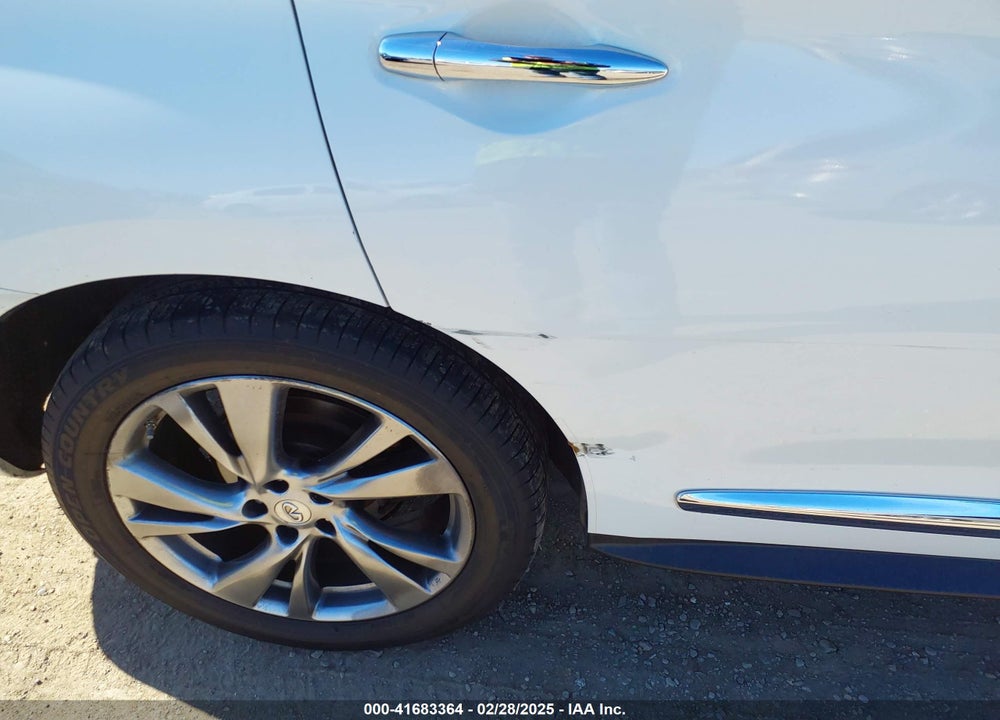 2014 INFINITI QX60 VIN: 5N1AL0MMXEC546170