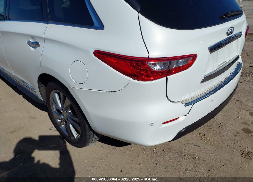 2014 INFINITI QX60 VIN: 5N1AL0MMXEC546170