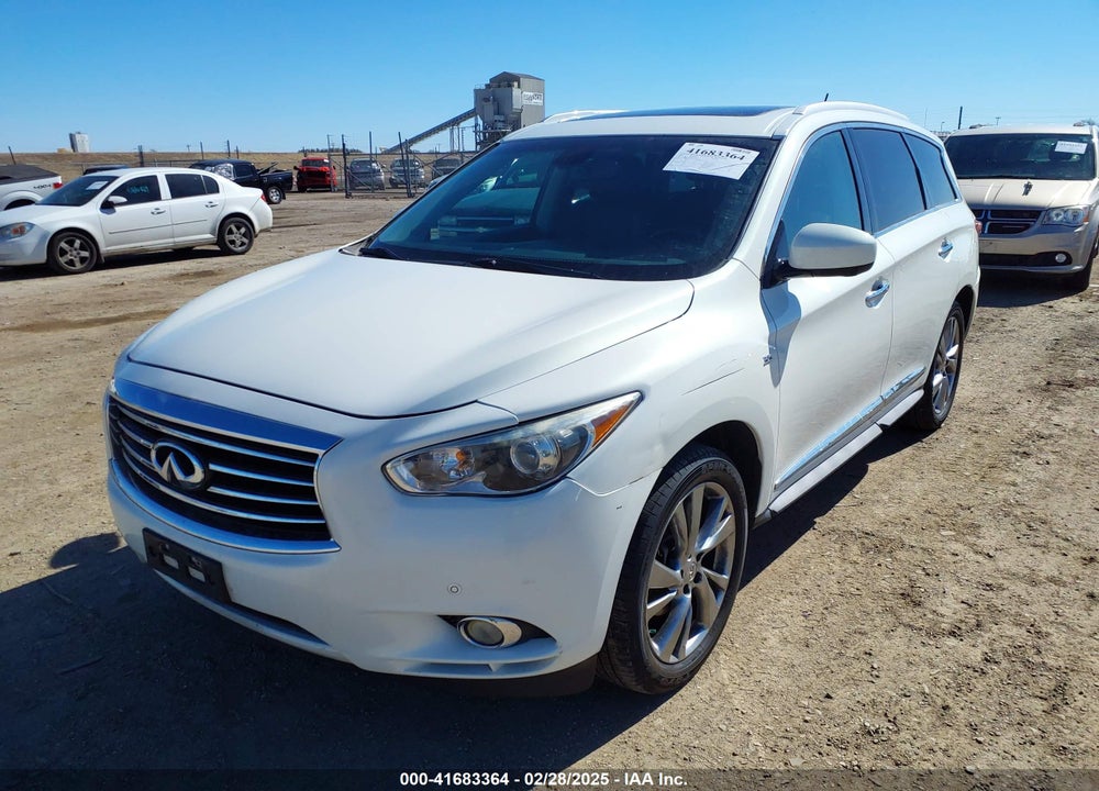 2014 INFINITI QX60 VIN: 5N1AL0MMXEC546170