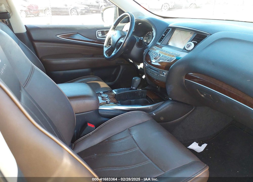 2014 INFINITI QX60 VIN: 5N1AL0MMXEC546170