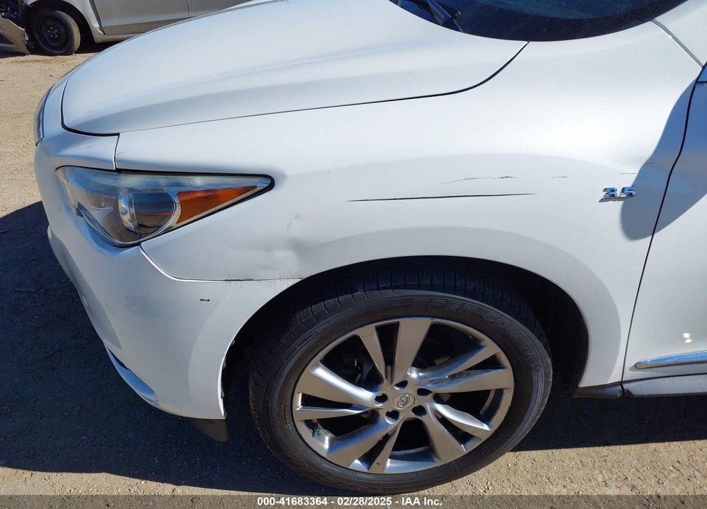 2014 INFINITI QX60 VIN: 5N1AL0MMXEC546170