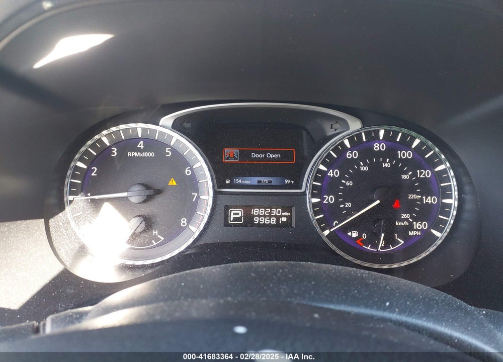 2014 INFINITI QX60 VIN: 5N1AL0MMXEC546170
