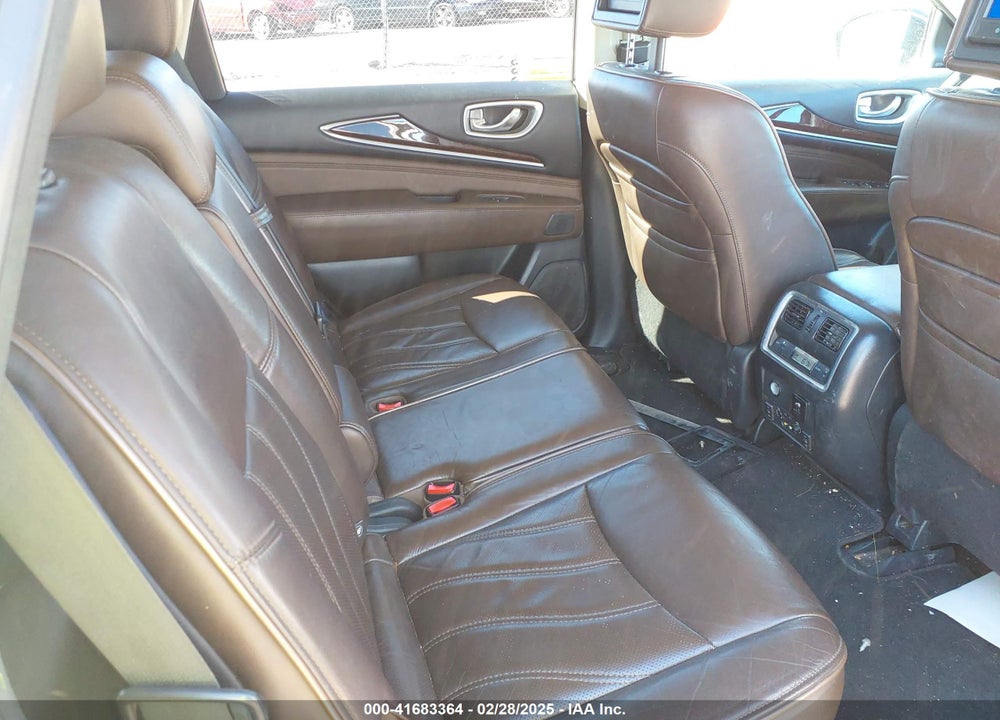 2014 INFINITI QX60 VIN: 5N1AL0MMXEC546170