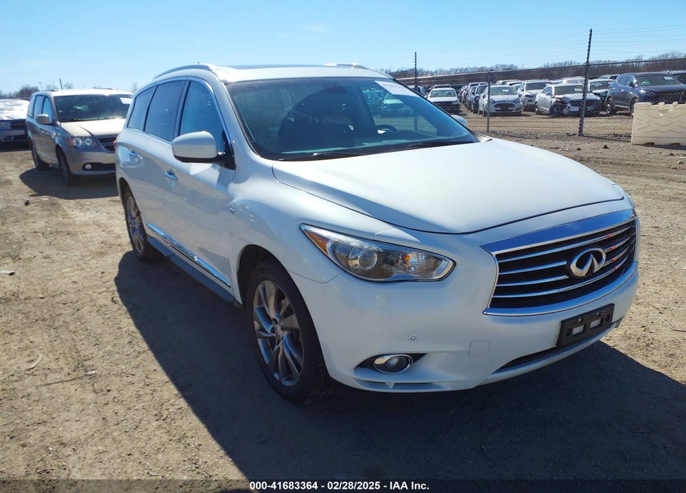 2014 INFINITI QX60 VIN: 5N1AL0MMXEC546170
