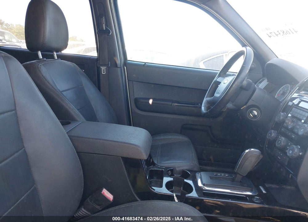 2012 FORD ESCAPE LIMITED VIN: 1FMCU0E78CKB71347