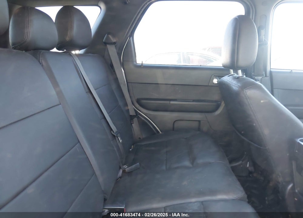 2012 FORD ESCAPE LIMITED VIN: 1FMCU0E78CKB71347