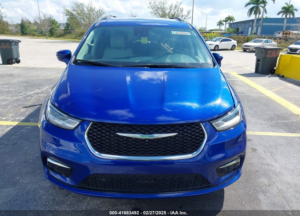 2021 CHRYSLER PACIFICA VIN: 2C4RC1L77MR590030