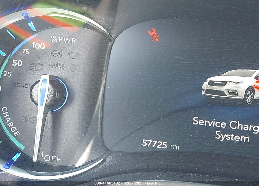 2021 CHRYSLER PACIFICA VIN: 2C4RC1L77MR590030