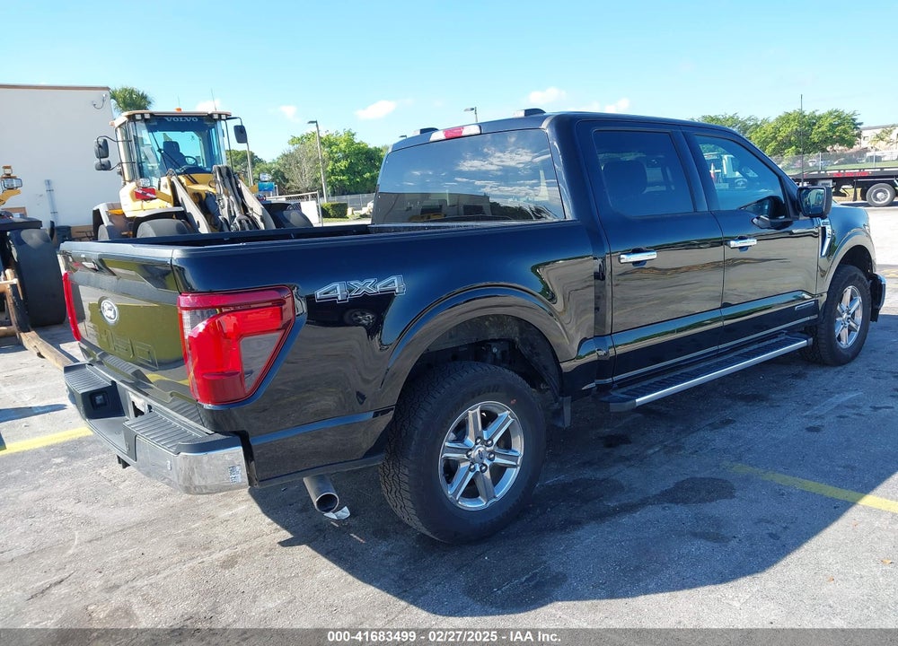 2024 FORD F-150 XLT VIN: 1FTFW3LD6RFA03875