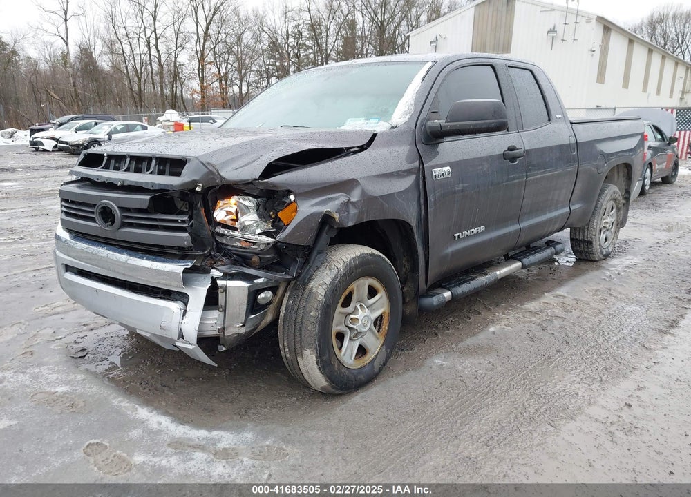 2014 TOYOTA TUNDRA VIN: 5TFUY5F18EX366634