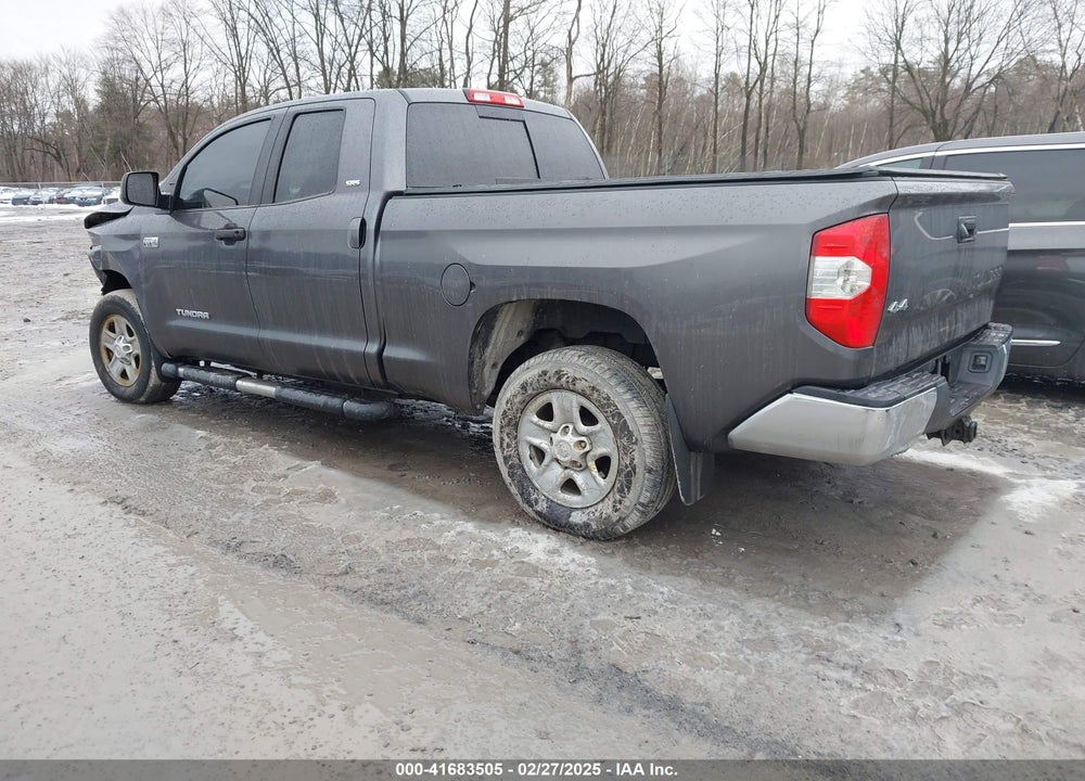 2014 TOYOTA TUNDRA VIN: 5TFUY5F18EX366634