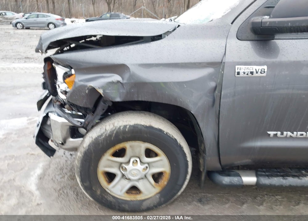 2014 TOYOTA TUNDRA VIN: 5TFUY5F18EX366634
