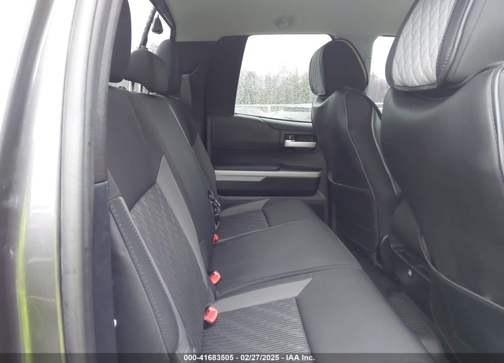 2014 TOYOTA TUNDRA VIN: 5TFUY5F18EX366634