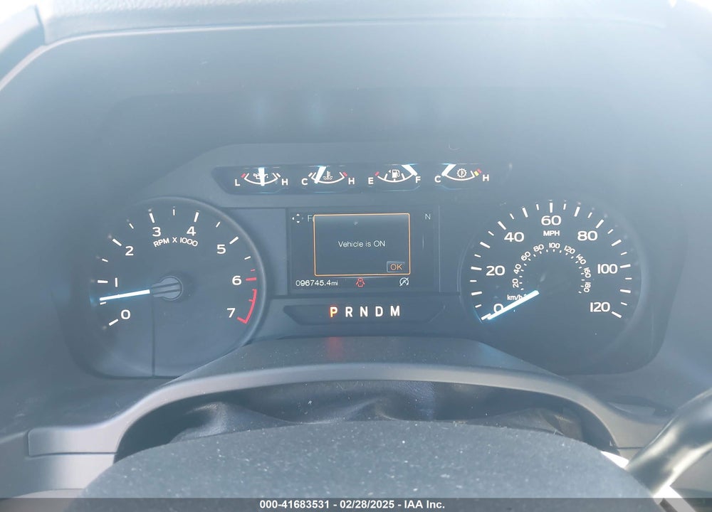 2019 FORD F-150 XL VIN: 1FTEW1CP2KKD55245